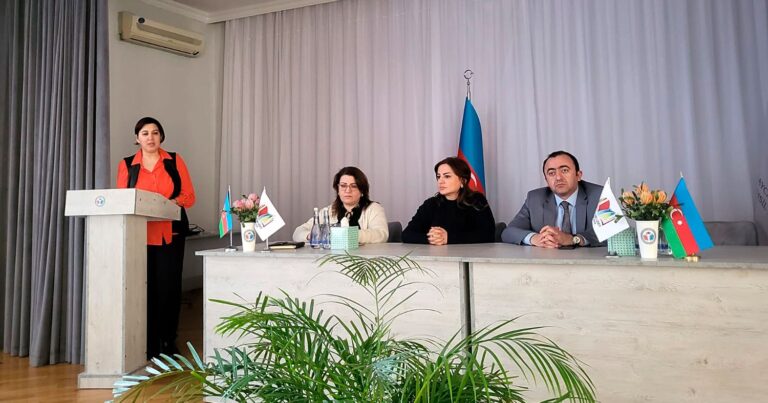 Məktəb direktorlarına TAPŞIRIQLAR VERİLDİ