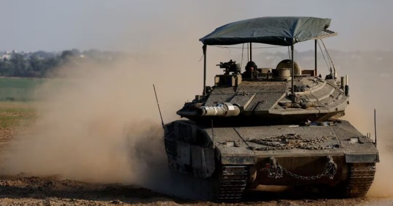 Almaniya İsrailə tank sursatları göndərəcək