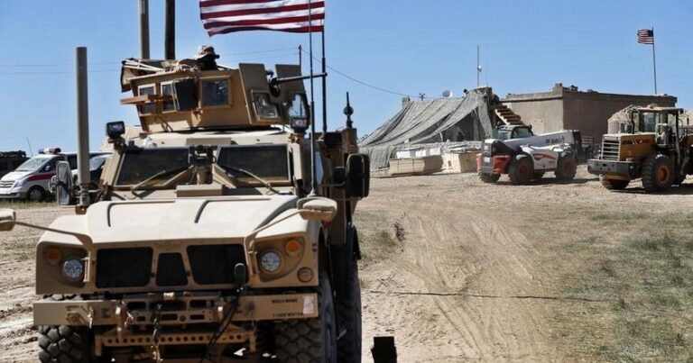 ABŞ-ın İraqdakı hərbi bazasına PUA ilə hücum edilib