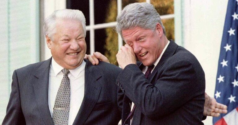 Rusiya NATO-ya qoşulan ilk ölkələrdən olmalıdır – Yeltsin Klintona belə deyib?