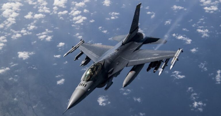 F-16-larla bağlı hər şey həll olunub – Ukrayna MN