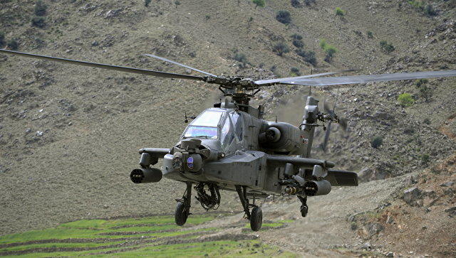 Qəzzada İsrailin hərbi helikopteri vuruldu