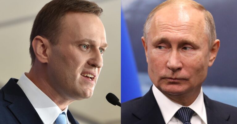 Putin Navalnının dəfnindən ehtiyat edir – 50 min insan etiraza qalxdı