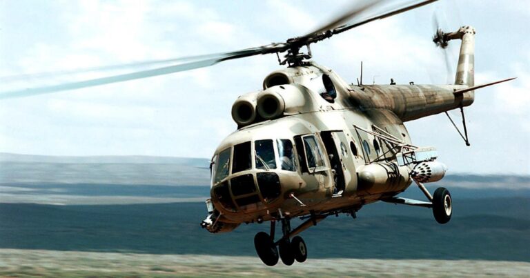 Rusiyadan qaçırılan helikopterlər Ukraynaya satılıb – İstefadan sonra ortaya çıxdı
