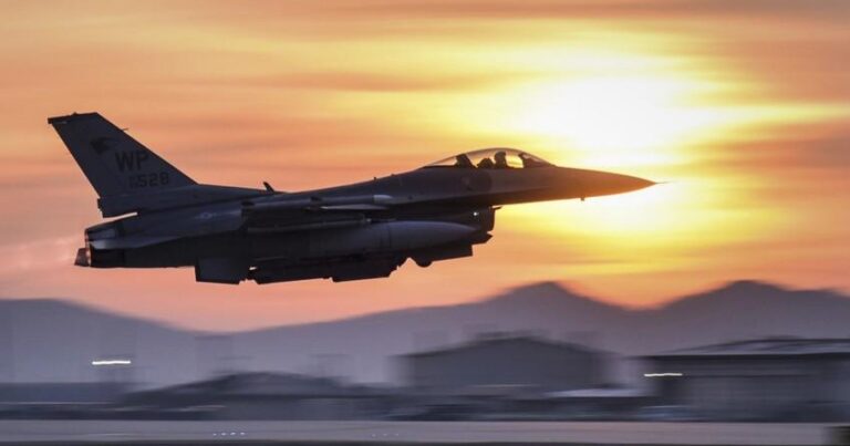 “F-16-lar Ukraynaya artıq bu il göndərilə bilər” – Pentaqon