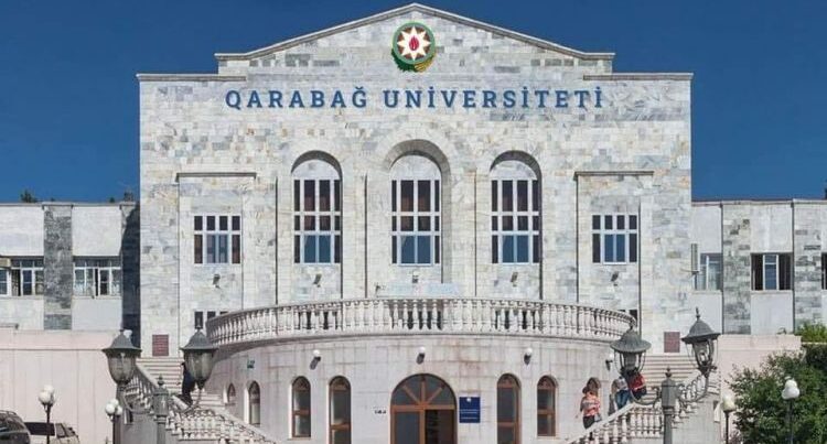 Qarabağ Universitetində vakansiya elan edildi