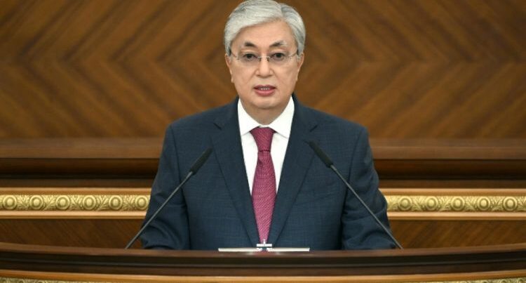 Tokayev Prezident Administrasiyasına yeni rəhbər təyin etdi