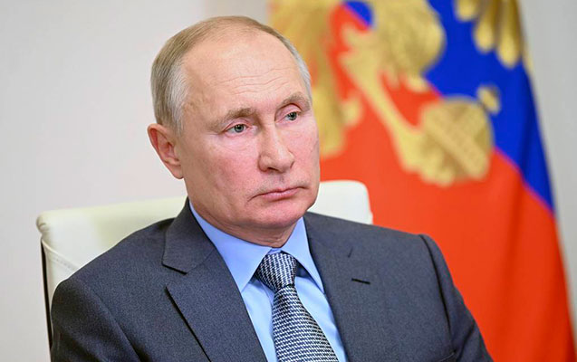 Rusiya MSK: Putin prezident seçkilərində qalib gəldi – YENİLƏNİB