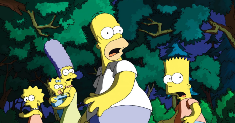 “Simpsonlar” bunu da bildi – Davamı gəlsə bütün dünyada fəlakət yaşanacaq – FOTO
