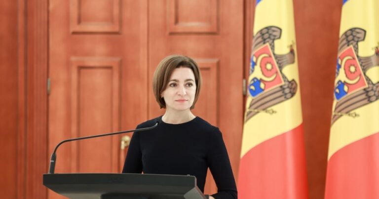 Moldova Prezidentindən azərbaycanlılara NOVRUZ TƏBRİKİ
