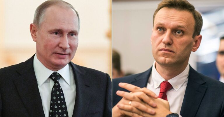 Putin Navalnının ölümündən danışdı: “Onu başqa dustaqla dəyişmək istəyirdim”