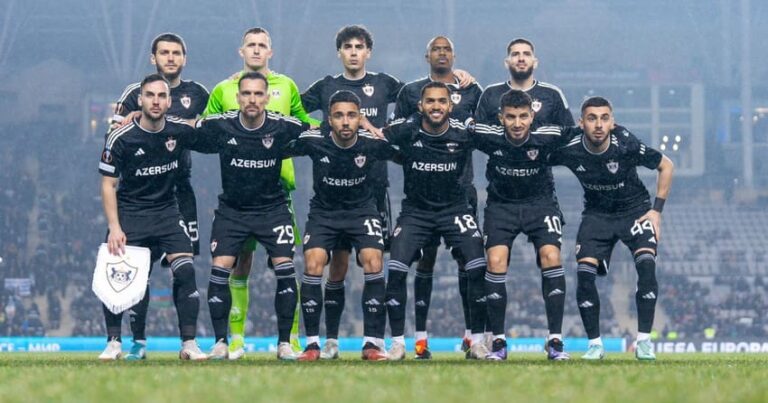 “Qarabağ” Azərbaycana UEFA reytinqində növbəti dəfə xal qazandırdı