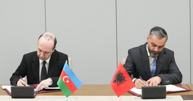 Azərbaycanla Albaniya arasında qarşılıqlı viza tələbi aradan qaldırılıb