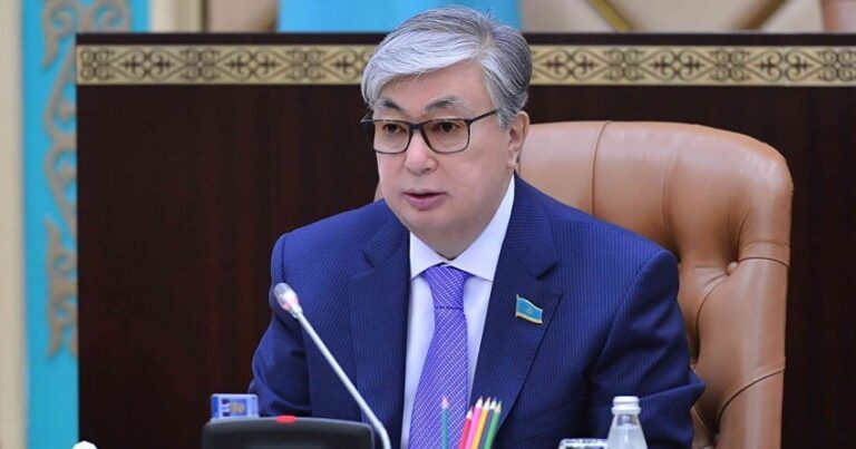 Qarabağın necə canlandığını artıq görürük – Qazaxıstan Prezidenti