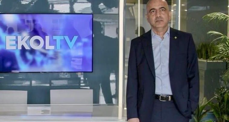 Mübariz Mənsimov televiziya kanalı aldı