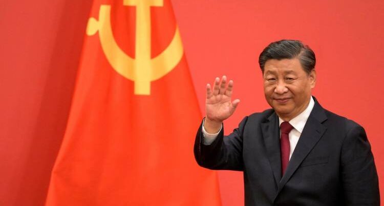 Çin lideri Avropa turnesinə çıxır