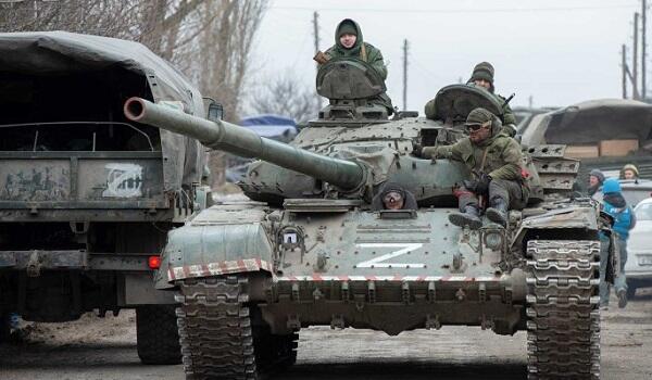 Ruslar Donetsk vilayətinin daha bir kəndini işğal etdi
