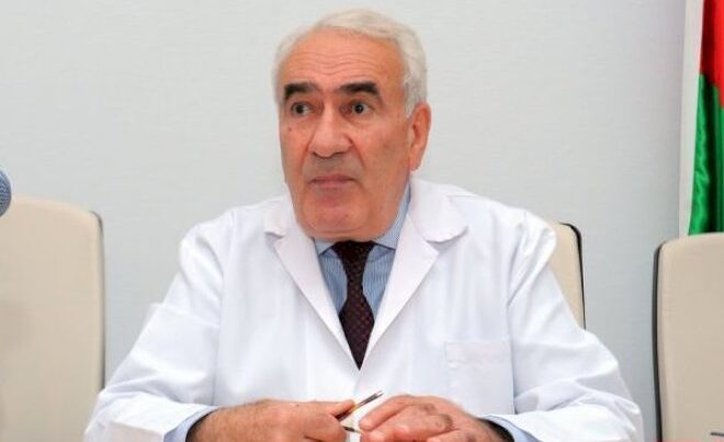 SON DƏQİQƏ: Sabiq Baş pediatr Nəsib Quliyev özünü güllələdi – FOTO
