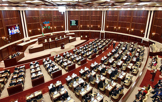Azərbaycan-Şimali Kipr Türk Cümhuriyyəti parlamentlərarası işçi qrupu yaradıldı