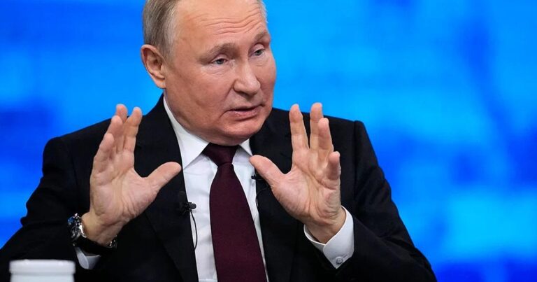 “Rusiyanı kadr çatışmazlığı gözləyir” – Putin etiraf etdi