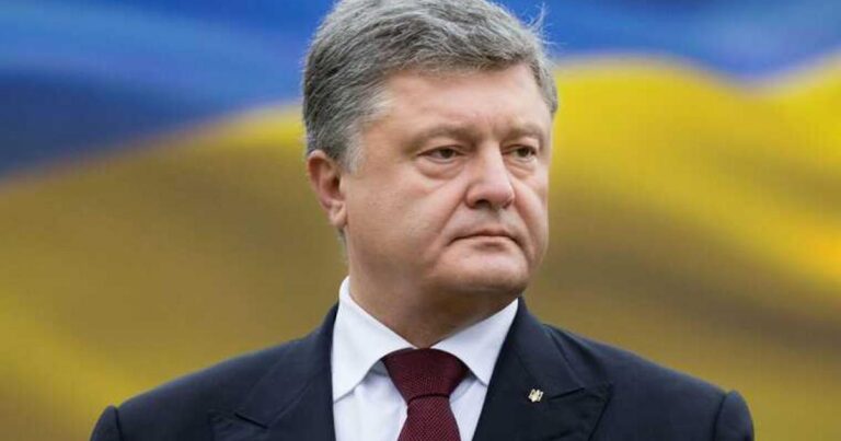 Poroşenko yenidən Ukrayna prezidentliyinə namizəd olacaq