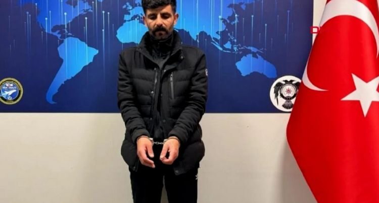 Fransa PKK terrorçusunu Türkiyəyə təhvil verdi
