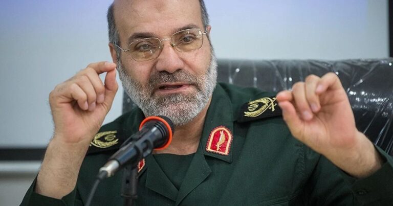 İsrail İran səfirliyini bombaladı – SEPAH generalı öldü
