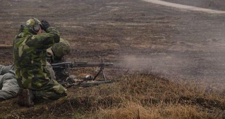 İsveç Ukraynaya ən böyük hərbi yardım paketini açıqlayıb