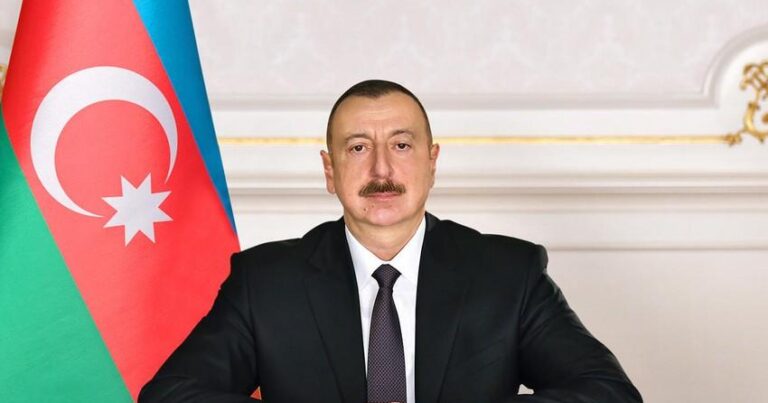 Azərbaycan lideri Slovakiyaya səfərə dəvət olunub