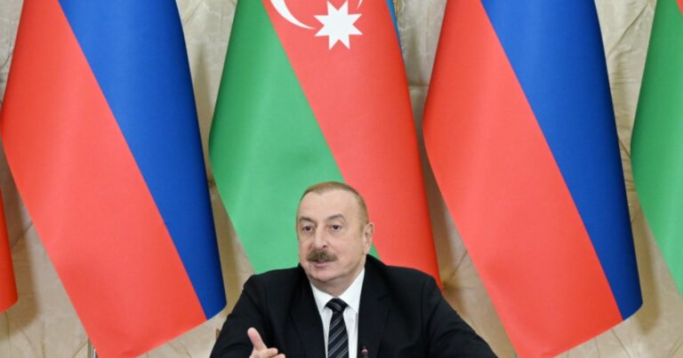 “Azərbaycan təbii qazını Avropaya etibarlı yollarla nəql edir” – Prezident