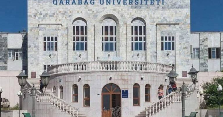 Prezident Qarabağ Universitetinə rektor təyin etdi