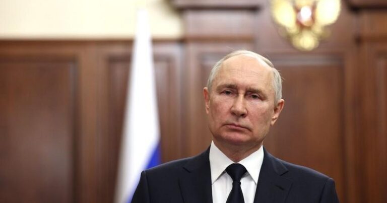 “Rusiya qlobal münaqişənin baş verməməsi üçün hər şeyi edəcək” – Vladimir Putin