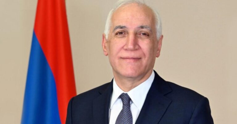 Ermənistan Prezidenti ABŞ-yə gedir