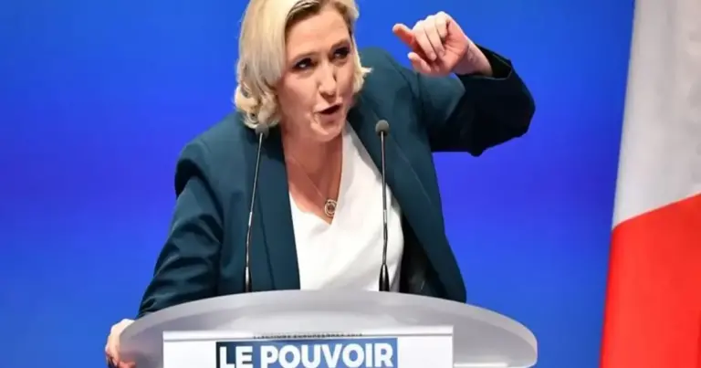 “Aİ ona üzv olan dövlətlər üçün təhlükədir” – Marin Le Pen