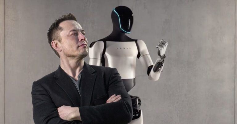 “Tesla” fabriklərində minlərlə insanabənzər robot işləyəcək