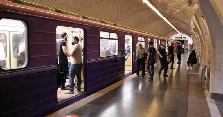 Bu tarixdən metronun iş rejimi dəyişir