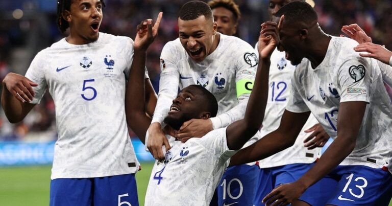 Fransa millisinin futbolçularına nə olub? – Açıqlandı
