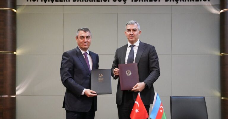 Azərbaycanla Türkiyə arasında miqrasiya sahəsində əməkdaşlıq haqqında memorandum imzalanıb
