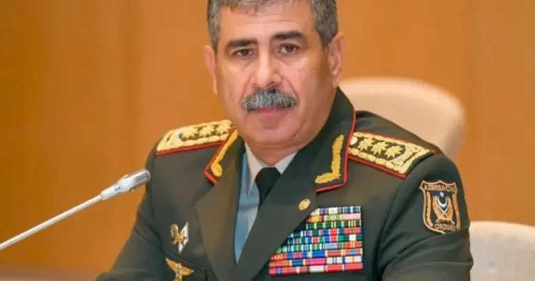 Zakir Həsənov generalı işdən çıxardı – Yeni təyinat (FOTO)