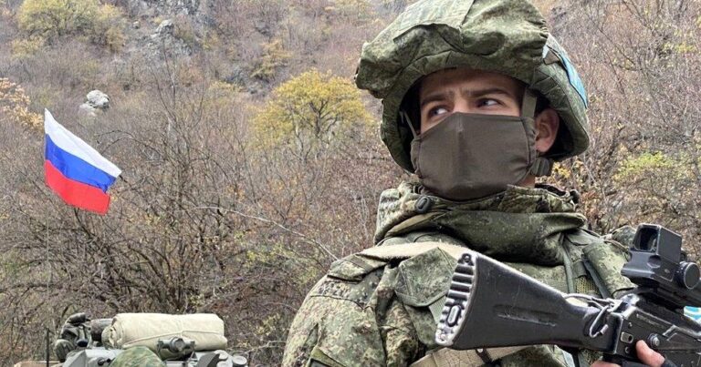 Rus ordusu son sutkada xeyli sayda hərbçi itirib – SİYAHI