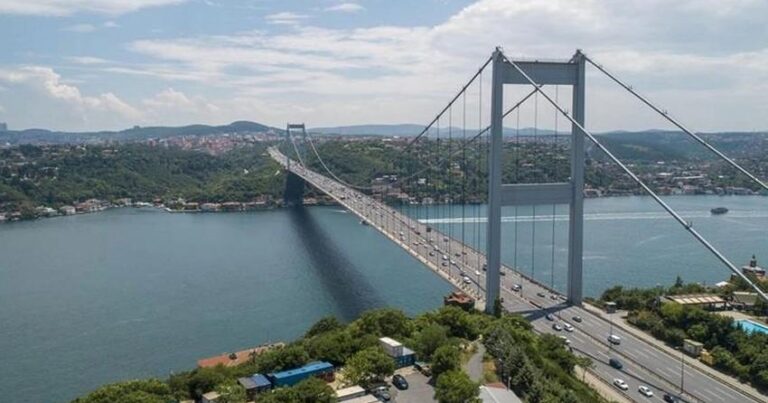 İstanbul boğazı müvəqqəti bağlanıb