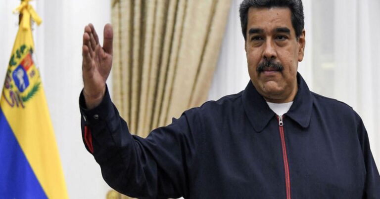 Maduro prezident seçkilərində qalib gəlib