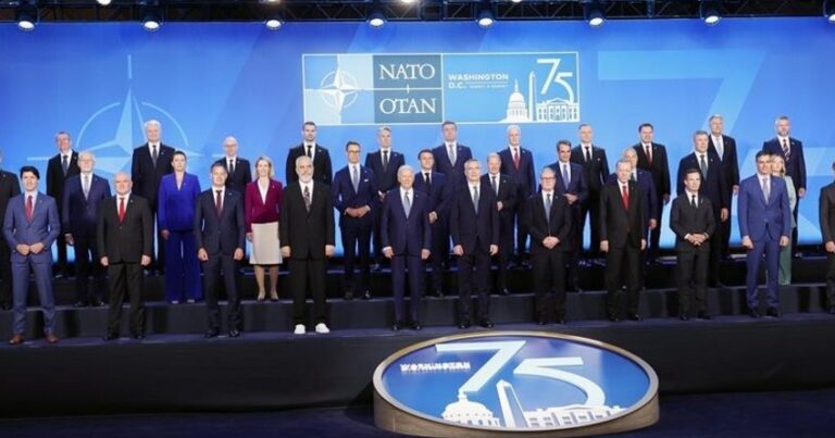 NATO liderləri 2025-ci ildə Ukraynaya 40 milyard avro hərbi yardım ayıracaq