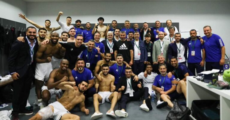 “Qarabağ”ın Avropa Liqası oyunları bu tarixlərdə baş tutacaq