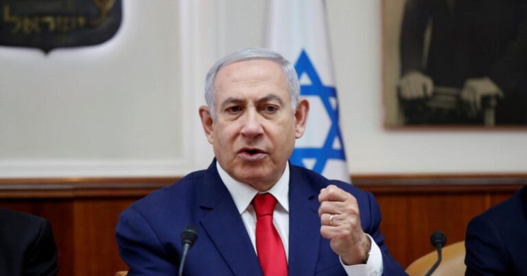 İsrail istənilən təcavüzə sərt cavab verməyə hazırdır – Netanyahu