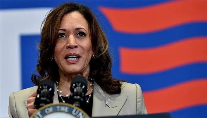 Kamala Harris vitse-prezidentliyə namizədi seçir