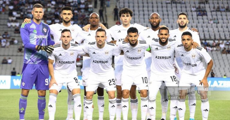 UEFA “Qarabağ”ı 28500 avro cərimələyib