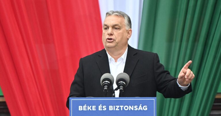 “Zelenskinin planı qələbə gətirməyəcək” – Orban