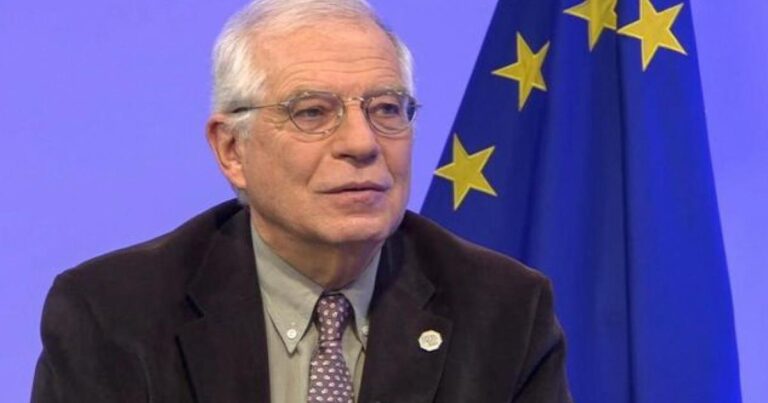 “Orban Gürcüstana səfərində Aİ-ni təmsil etmir” – Borrell