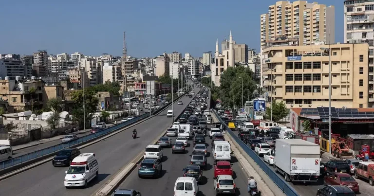 Azərbaycanın Livandakı səfirliyi təhlükəsizlik səbəbi ilə boşaldılıb – KİV